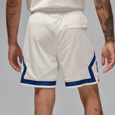 Jordan x Awake NY Men's Diamond Shorts. Nike ID